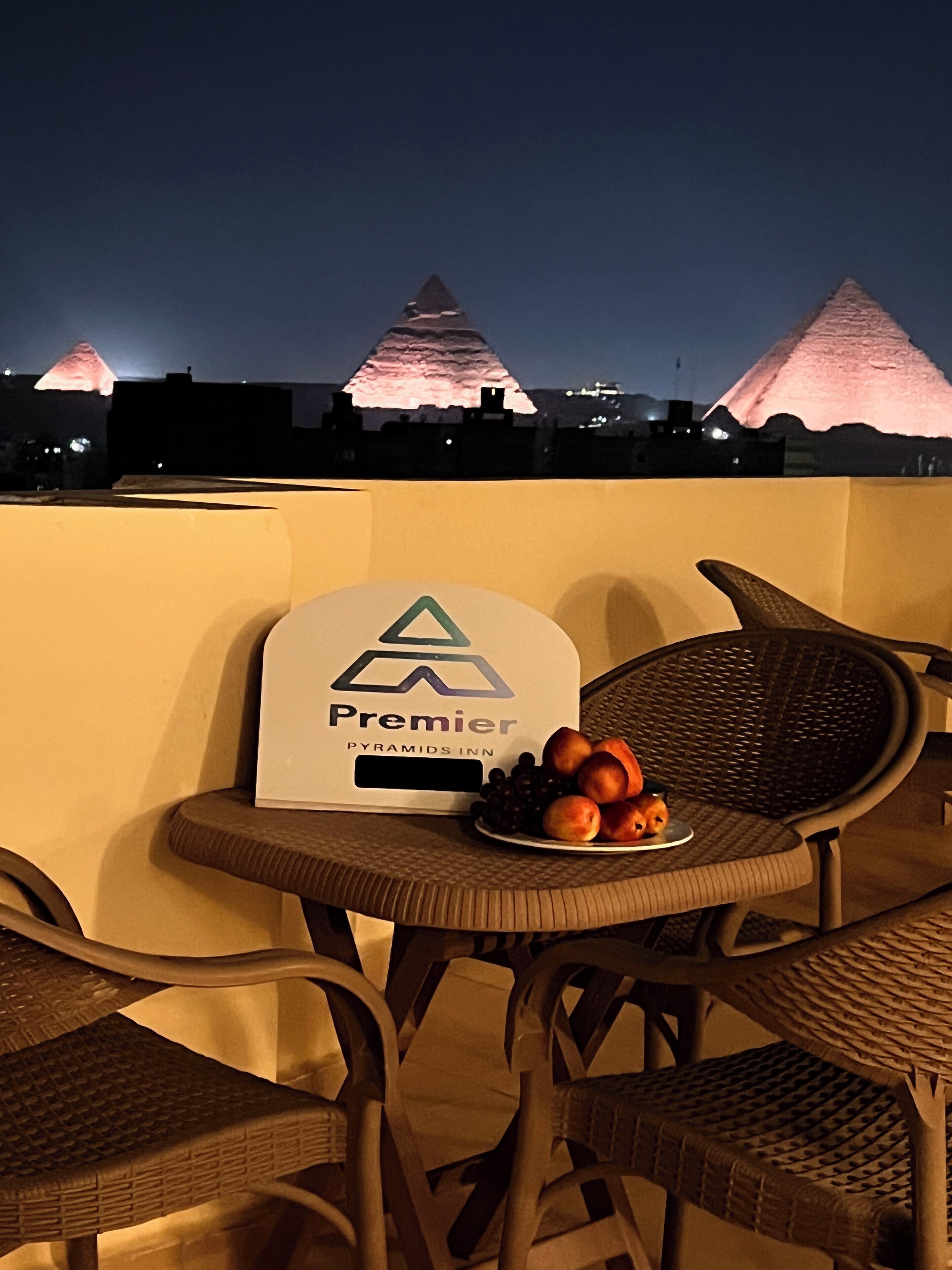 Photo - premier pyramids inn