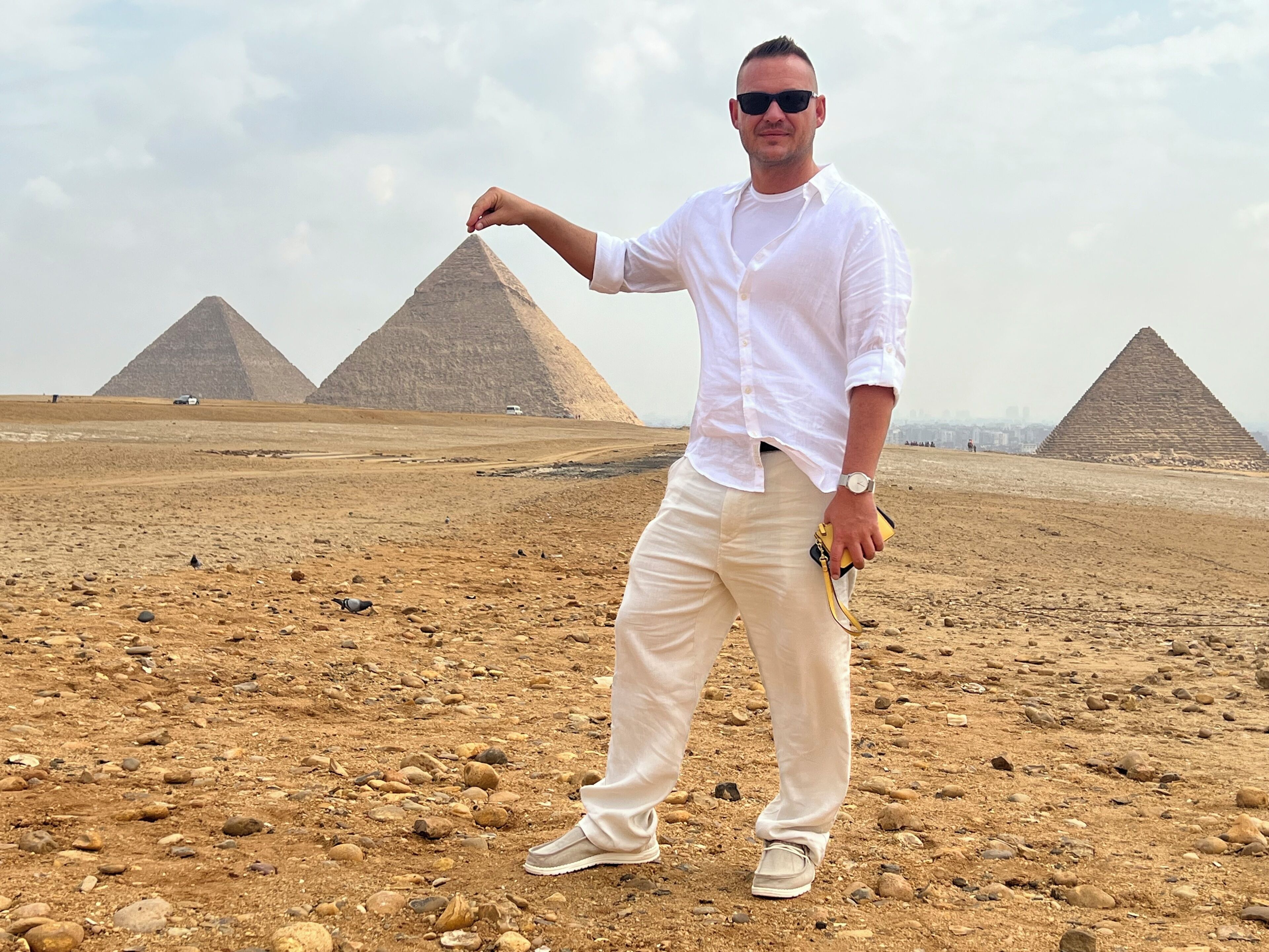 Photo - premier pyramids inn