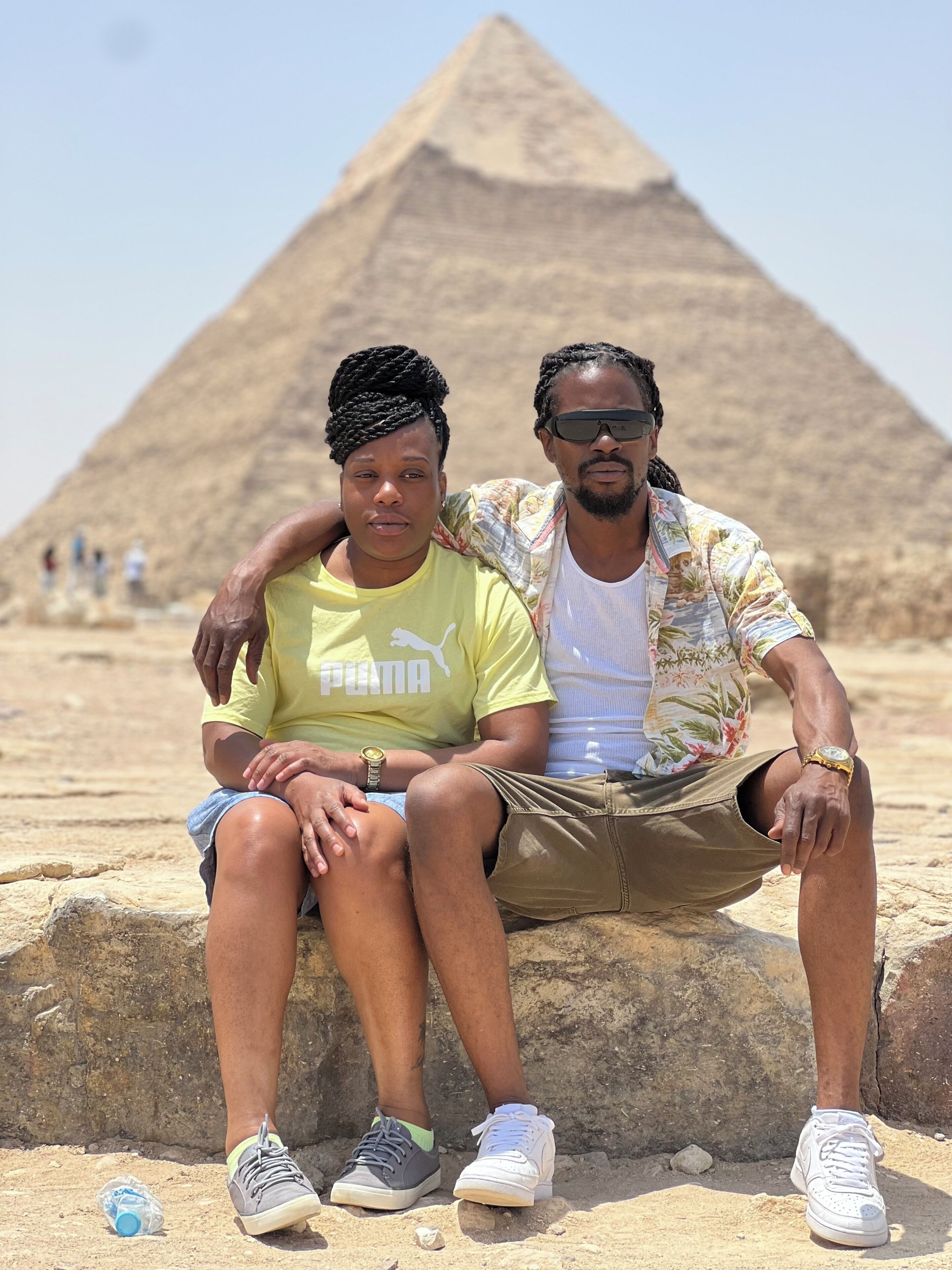 Photo - premier pyramids inn