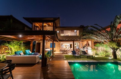 Casa Porto das Baleias, Praia do Forte, Perto do mar