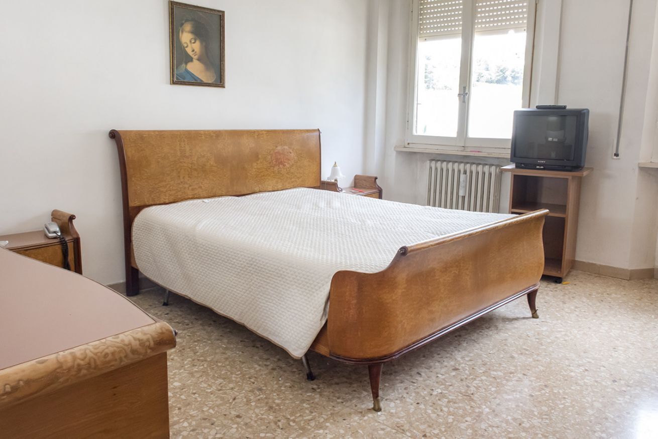 2 slaapkamers, beddengoed