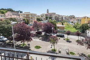 Property grounds - S312 - Sirolo, large three-room apartment 100 meters from the centre (Sirolo)