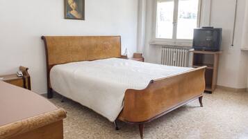 2 slaapkamers, beddengoed