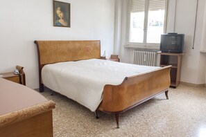 2 slaapkamers, beddengoed