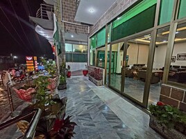 Terraço/pátio