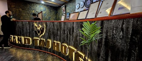 Recepción