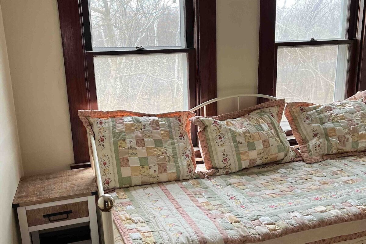 River House on BW campus!