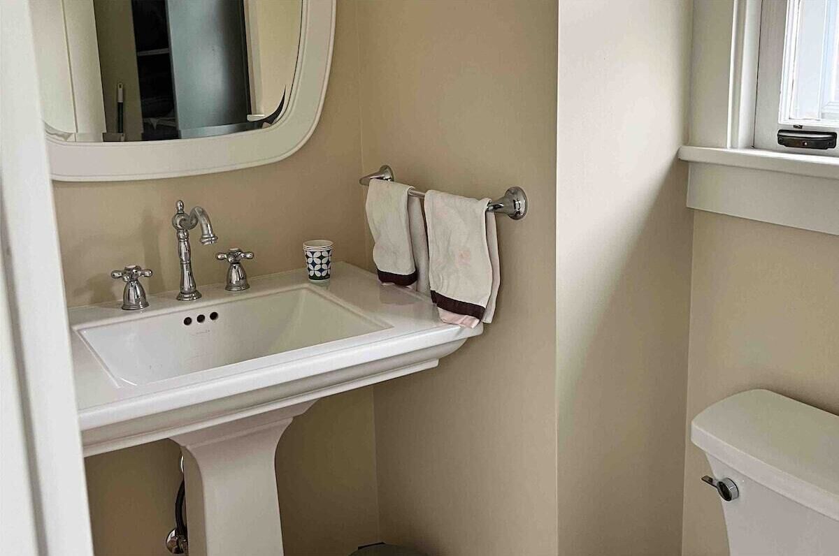 River House on BW campus!