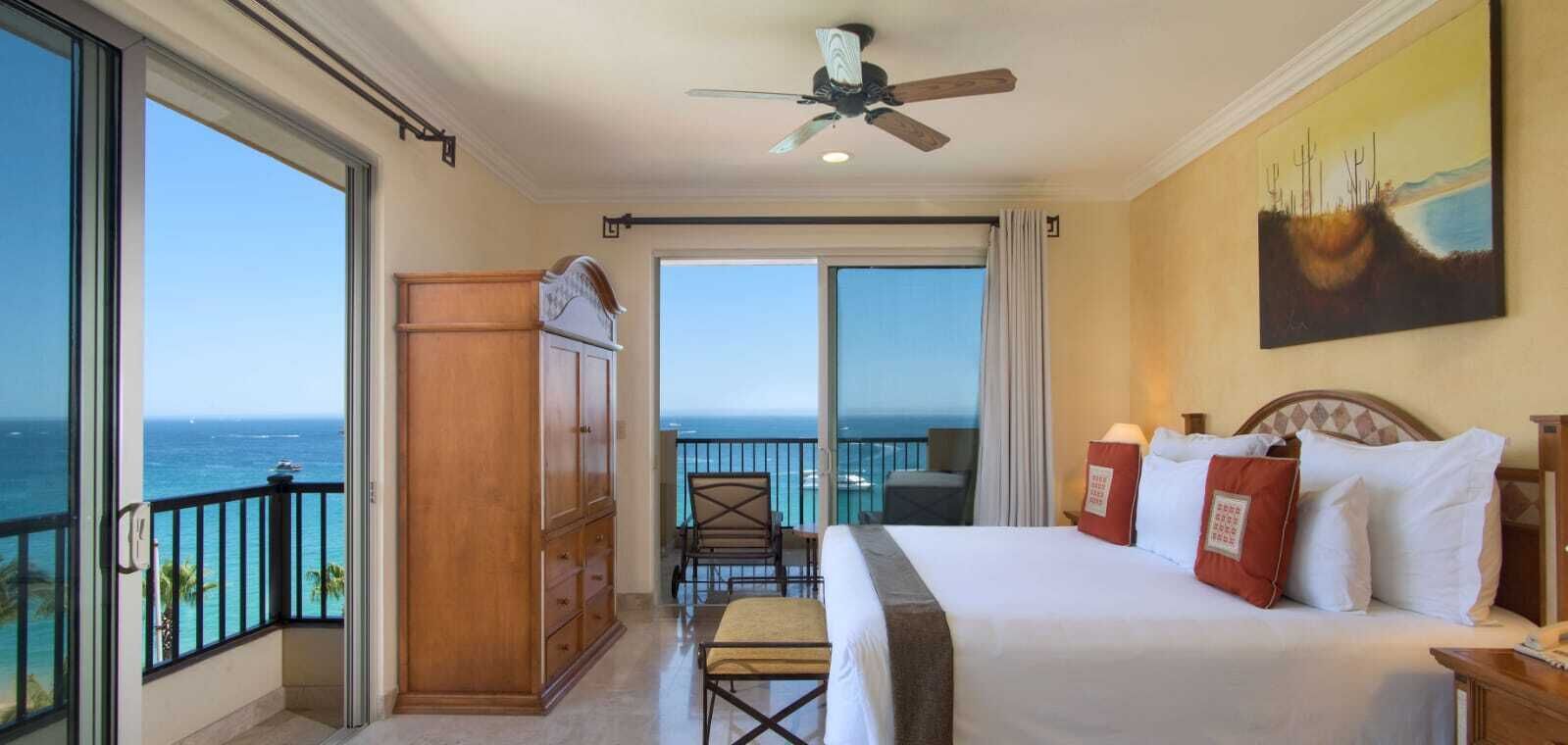 Beachfront resort in Cabo? Yes, please!