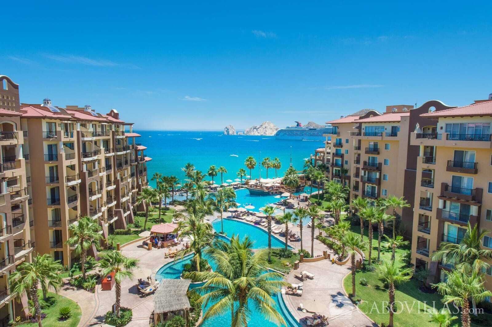Beachfront resort in Cabo? Yes, please!