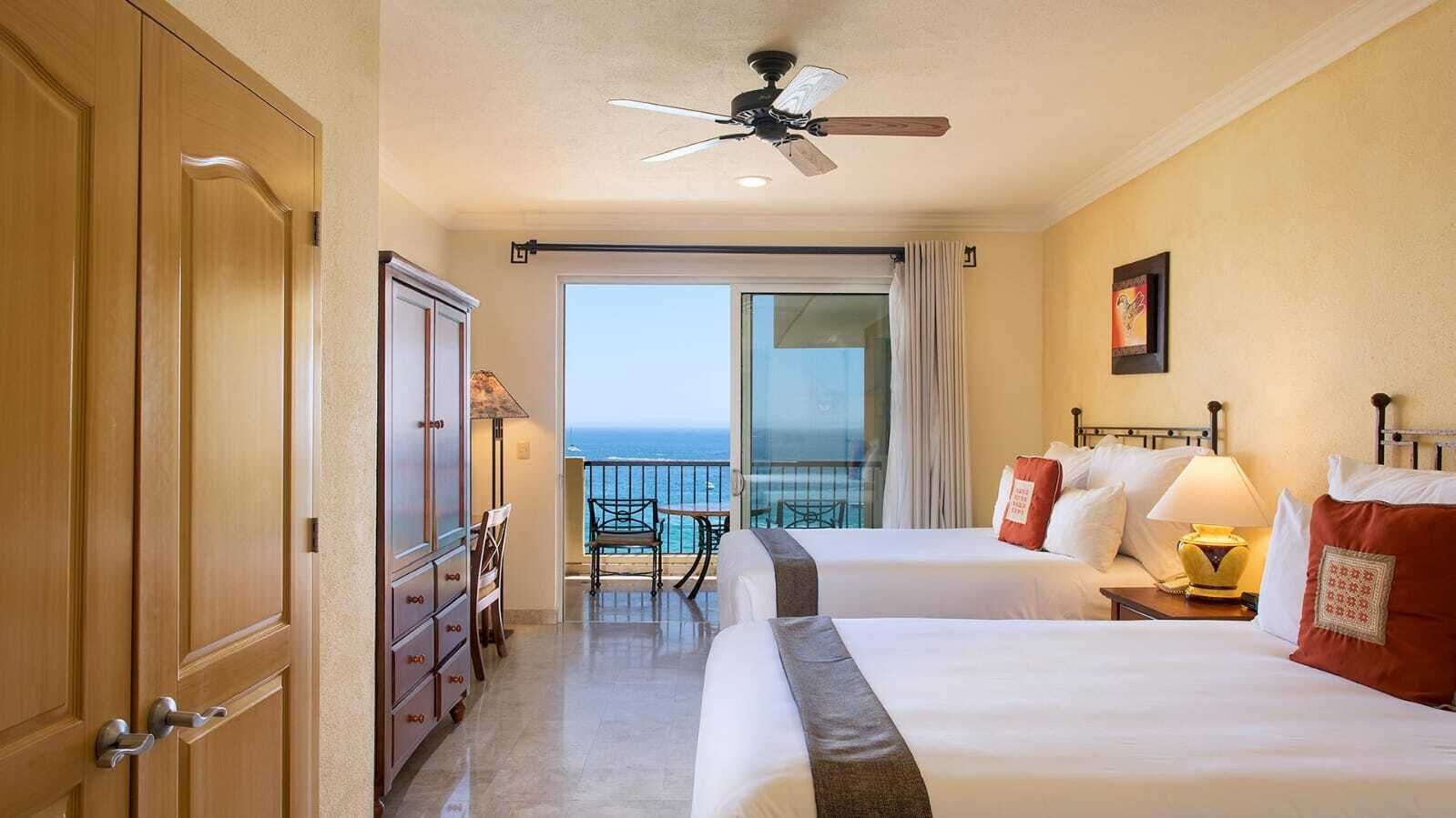 Beachfront resort in Cabo? Yes, please!