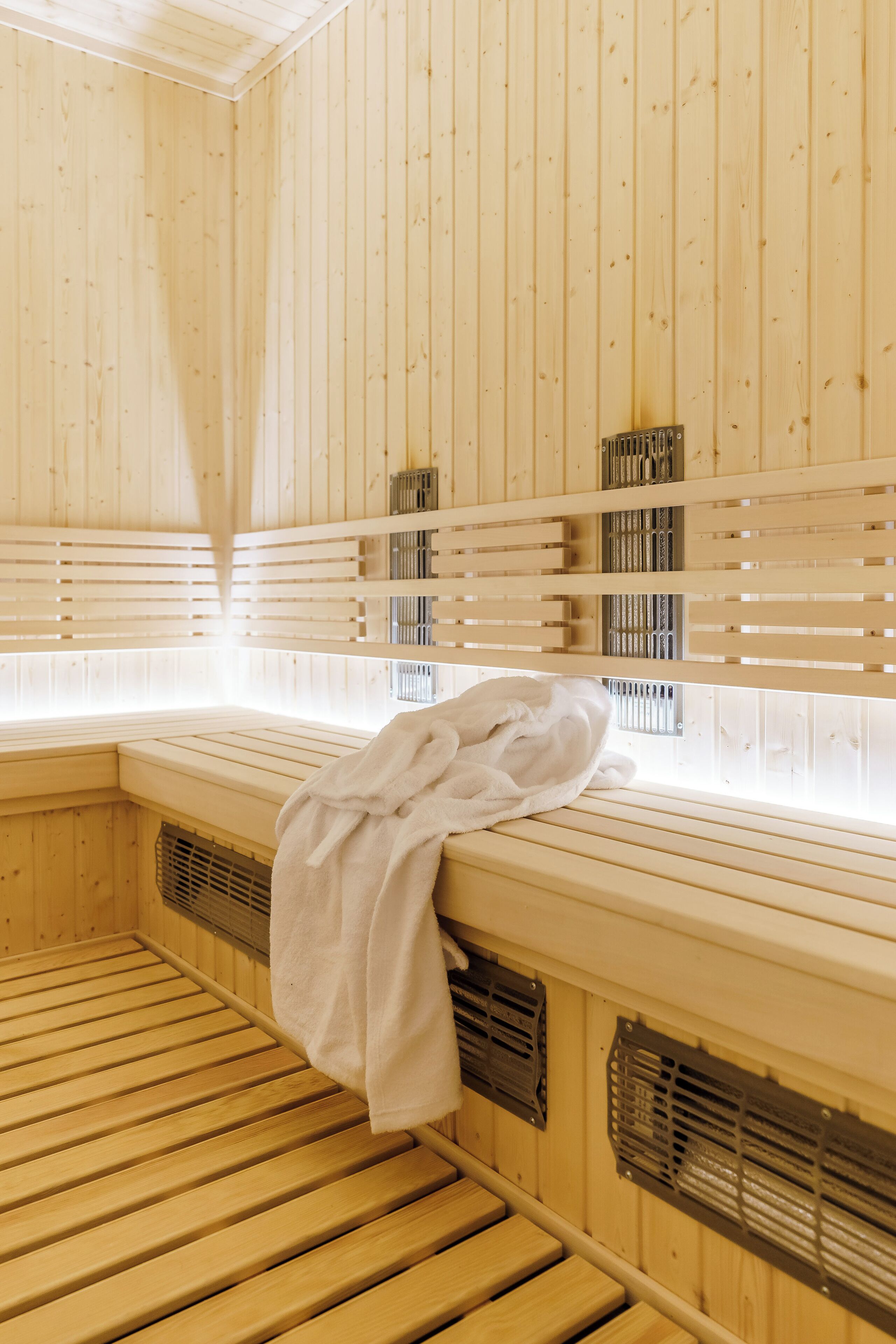 Foto - FACTORY RESORT wellness & spa