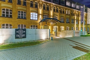 Exterior - Factory Resort Wellness & SPA (Kolobrzeg)