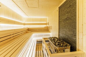 Sauna - Factory Resort Wellness & SPA (Kolobrzeg)