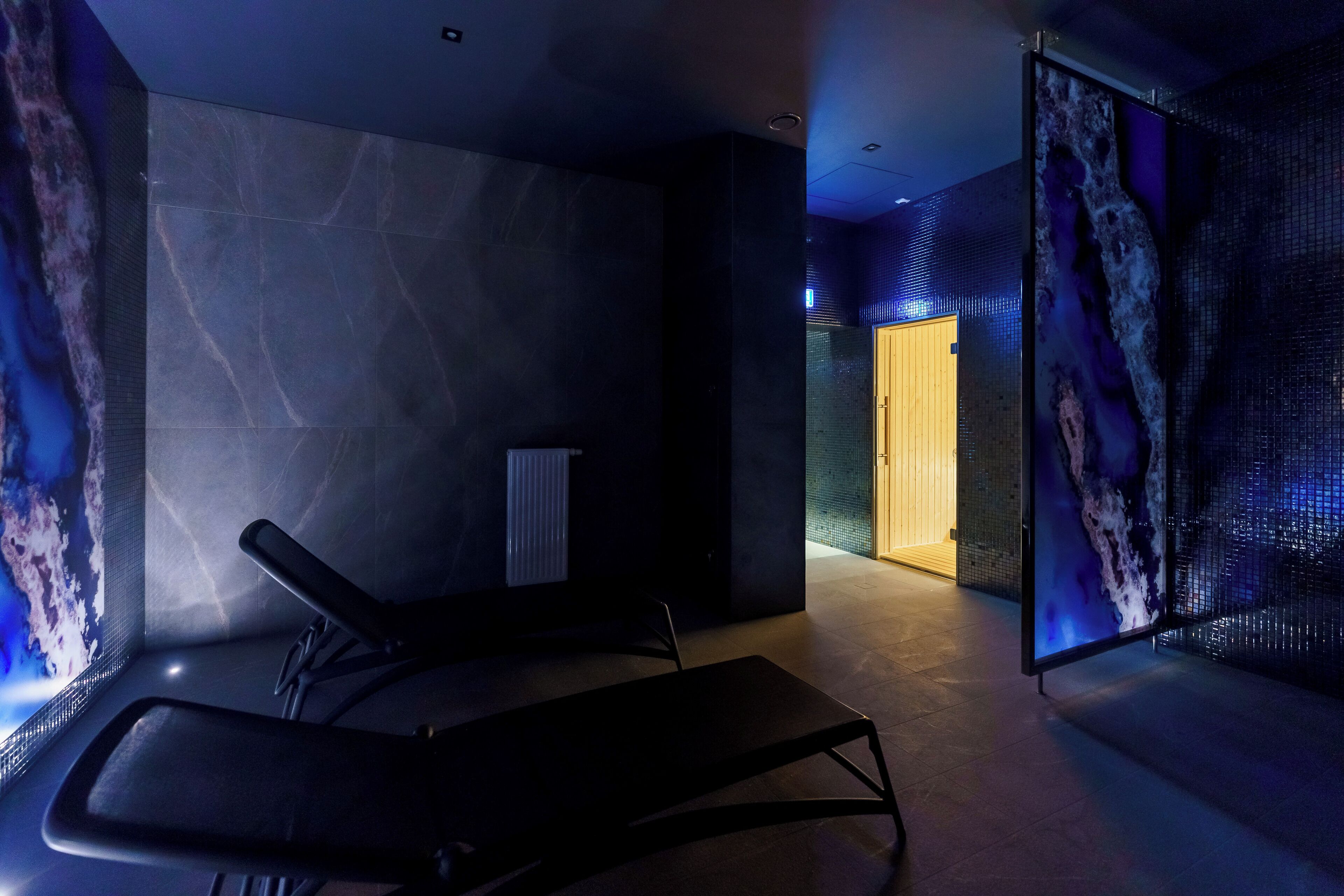 Foto - FACTORY RESORT wellness & spa