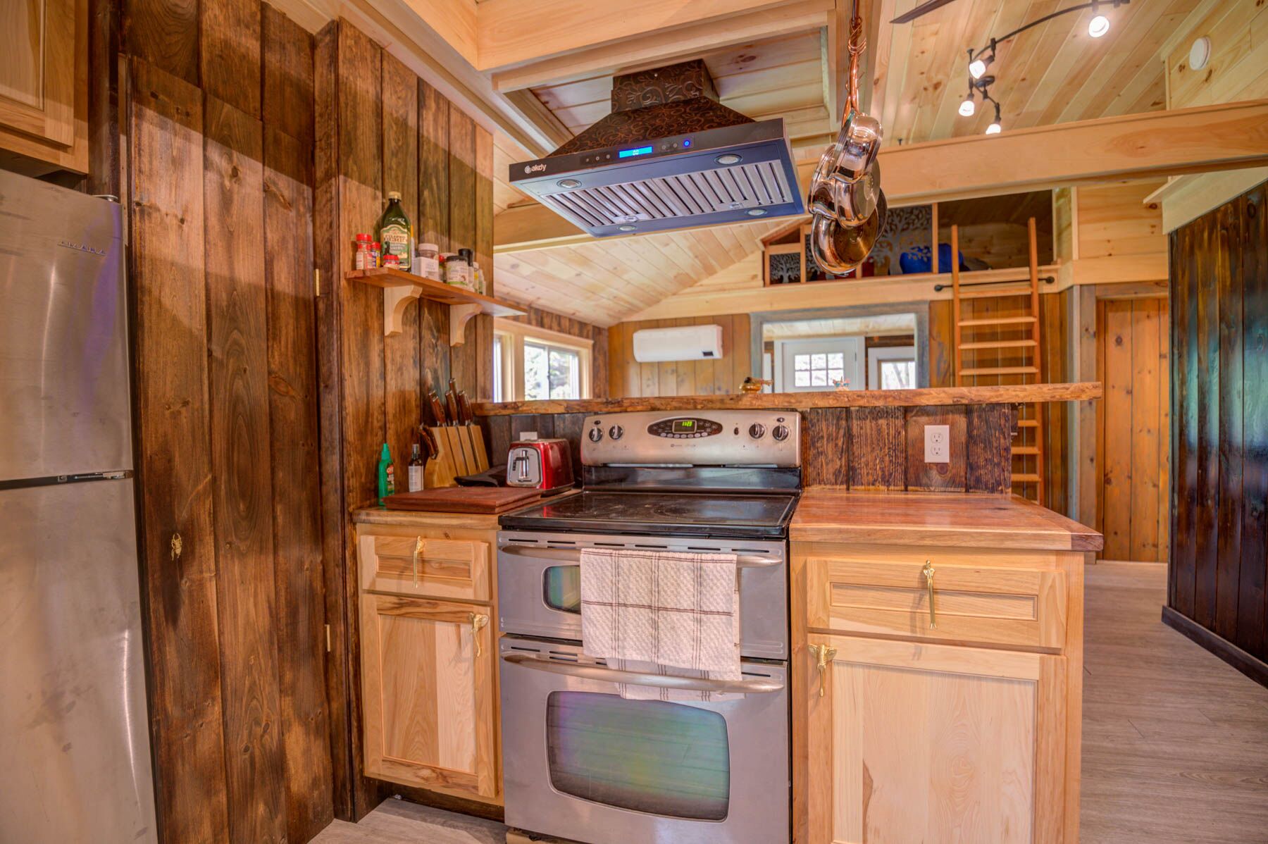 Retreat on the Saco River