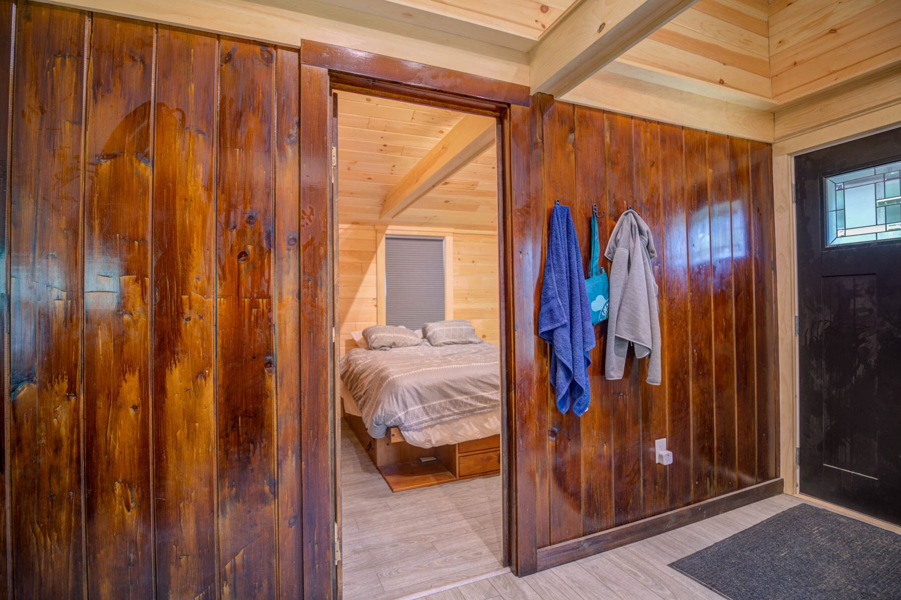 Retreat on the Saco River