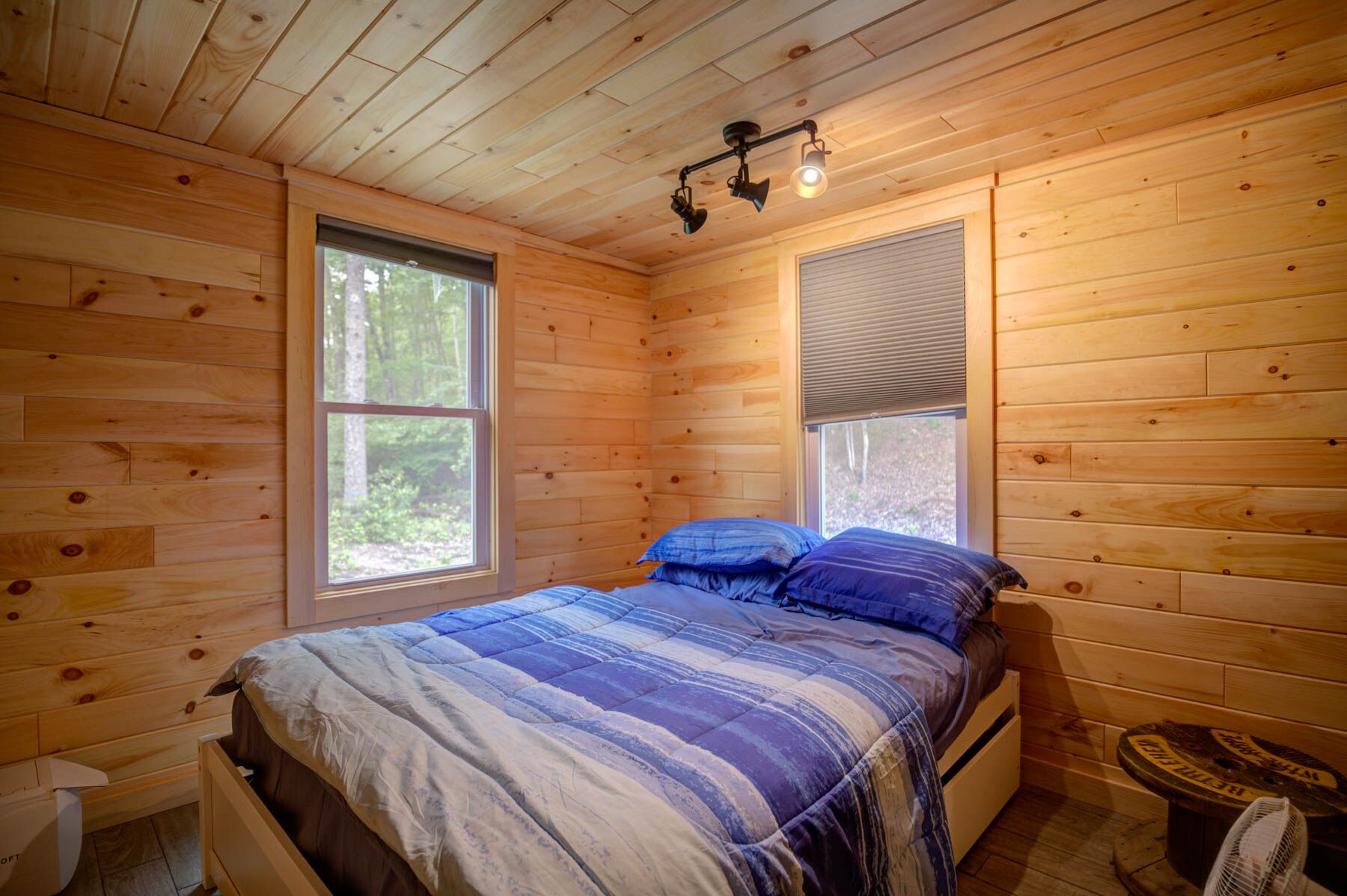 Retreat on the Saco River