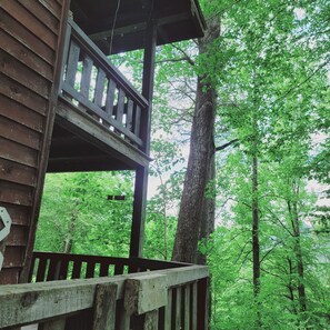 Property grounds - Mountain Retreat (Sugar Grove)