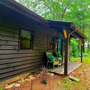 Terrace/patio - Mountain Retreat (Sugar Grove)