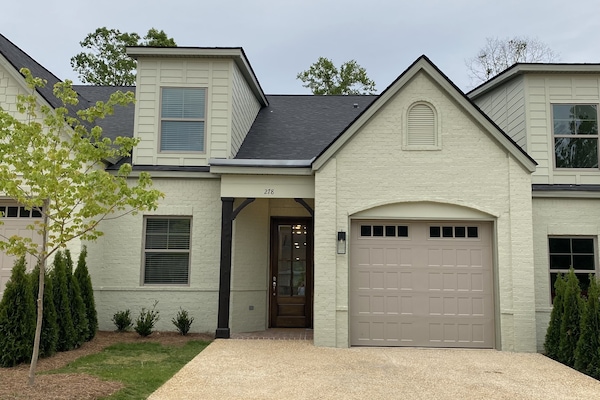 Parking for 3. One in garage and 2 in driveway.