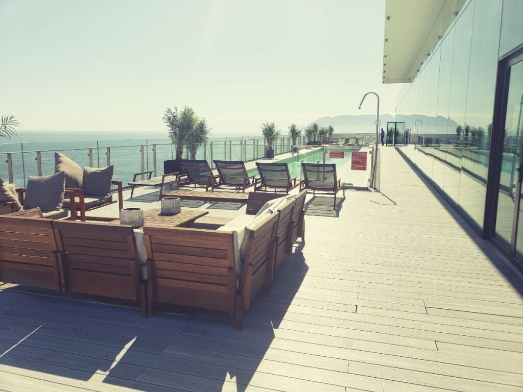 Appartamento Luxury | Terrazza/patio