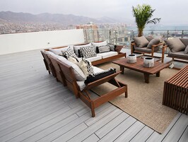 Terraço/pátio