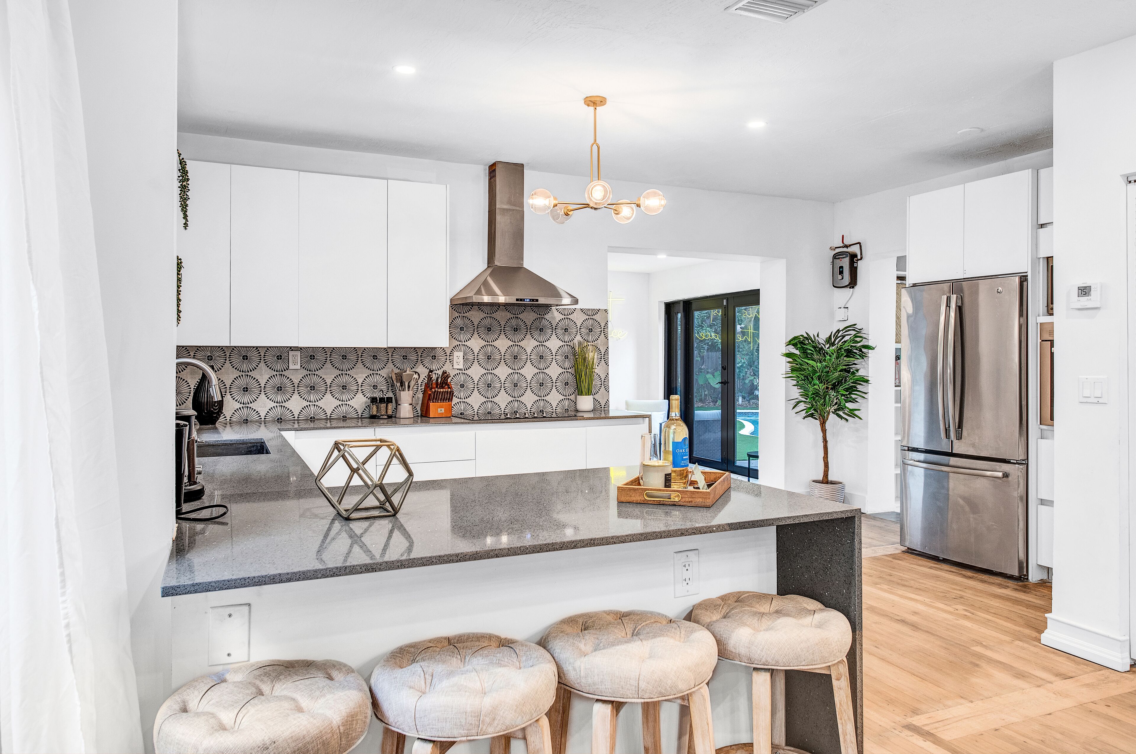 Villa Agave 7BR Mediterranean Miami Mansion