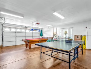 Salle de jeux