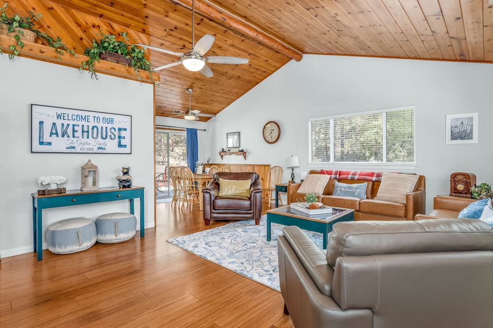 Shaver Lake Airbnb & Cheap Cabin Rentals from 60 AirCabins