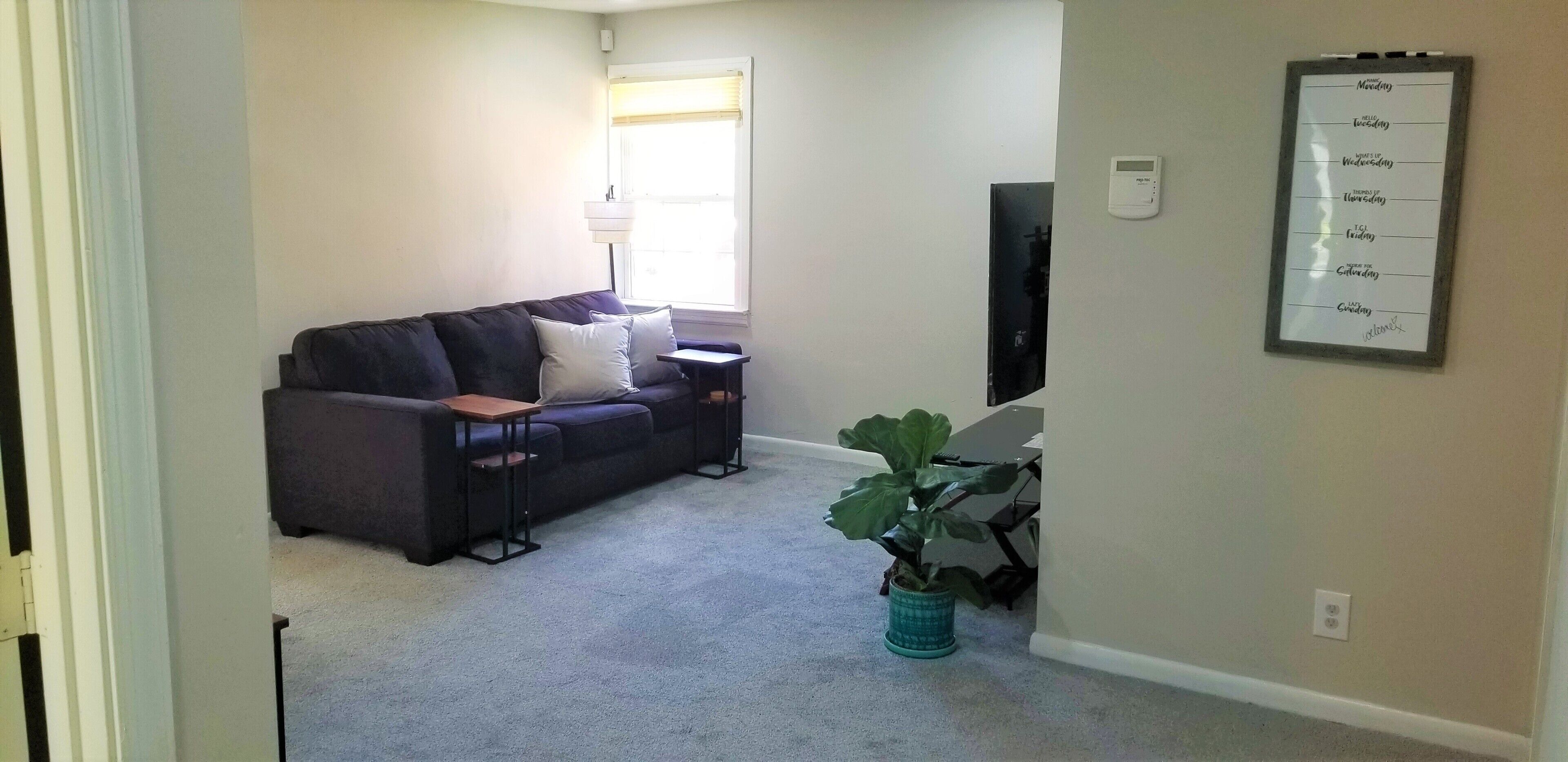 Bungalow w/Bunks close to ODU, Naval Base & Downtown!