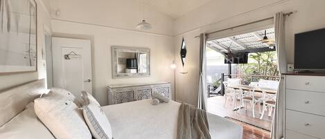 Casa familiar | 3 dormitorios y ropa de cama de alta calidad