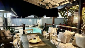 Familiehus | Terrasse/patio