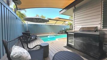 BBQ/picnic Area