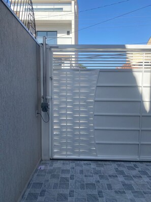 Área da propriedade