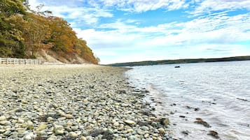 Playa en los alrededores