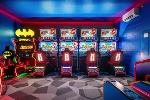 Sala de juegos
