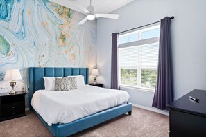 7 dormitoris, planxa i posts de planxar, un bressol de viatge i wifi 