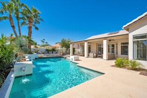 Piscine