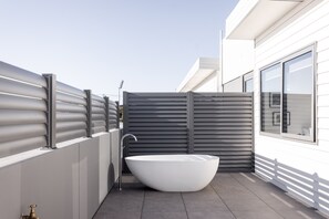 Premium-Apartment | Komfortbadewanne