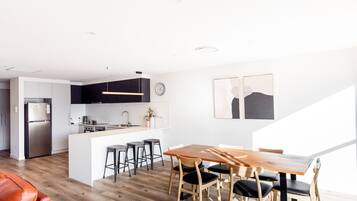 Departamento familiar | Servicio a la habitación