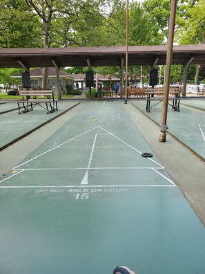 Sportplatz