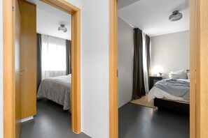 3 chambres, accès Internet, draps fournis