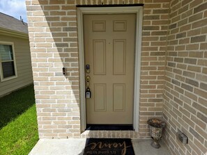 Détail de l’extérieur