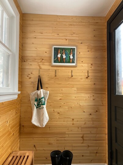 Relax at Cedar Cottage while enjoying your Ely adventure!