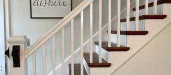 Relax at Cedar Cottage while enjoying your Ely adventure!