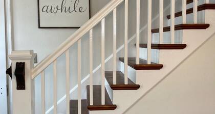 Relax at Cedar Cottage while enjoying your Ely adventure!