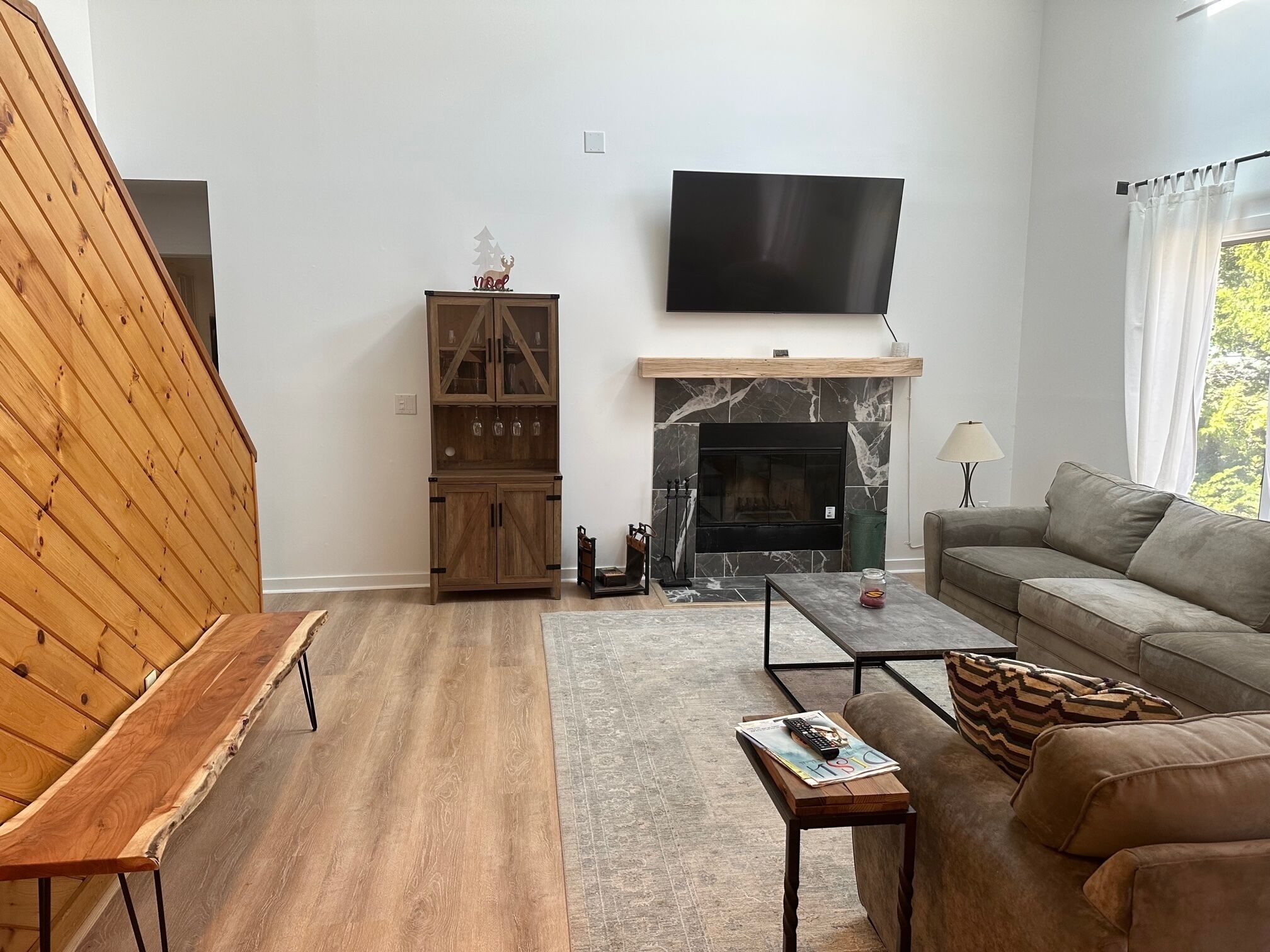 Snow Mountain Village Condo - Newly Renovated