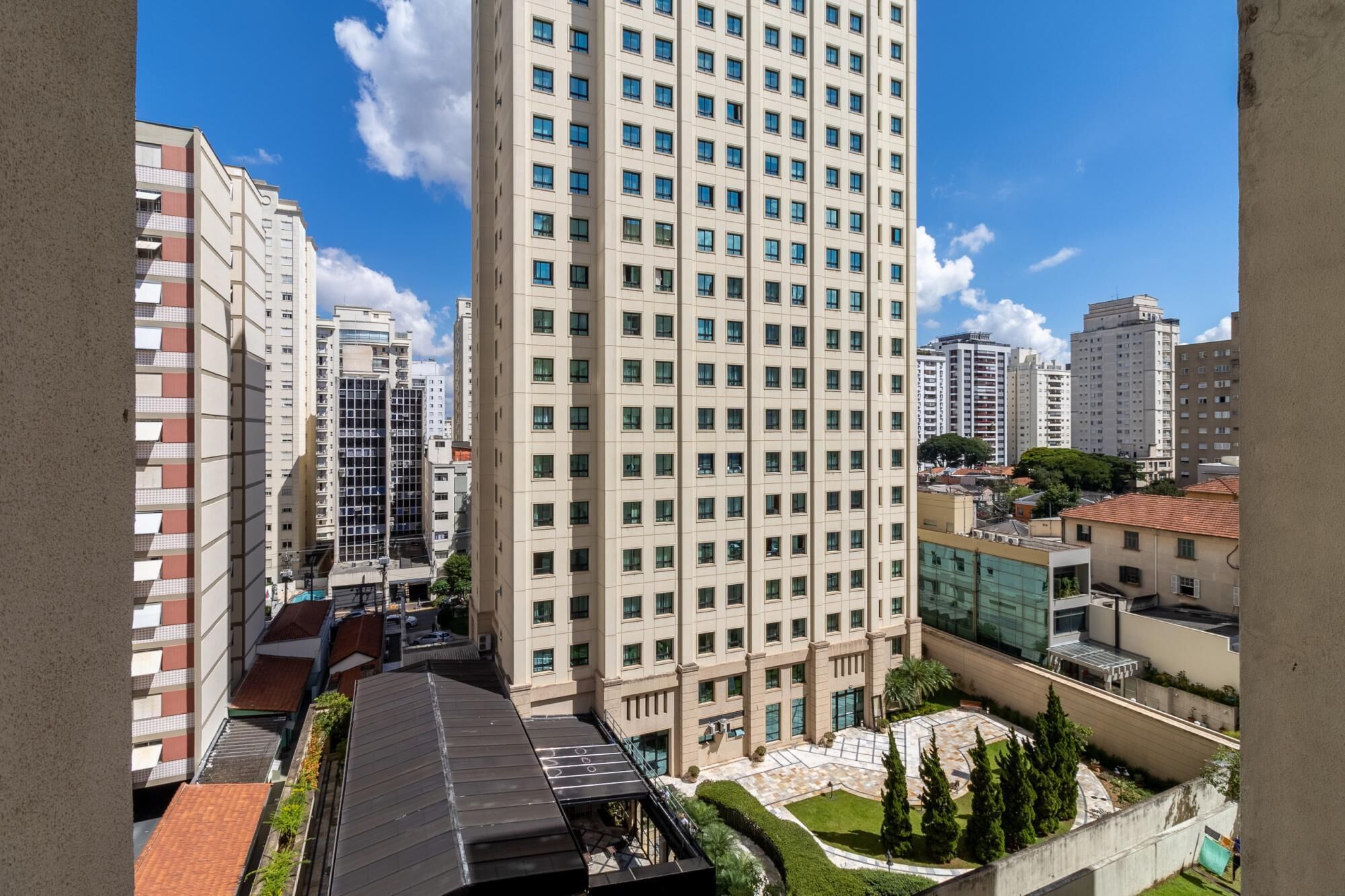 Apartamento | 1 quarto