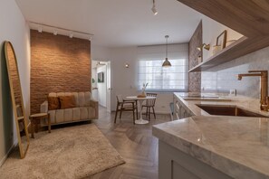 Apartamento | 1 dormitorio